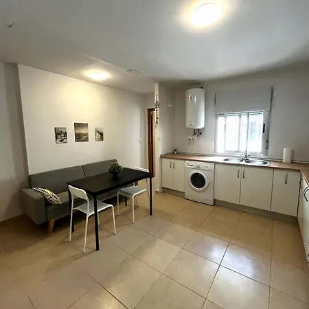 Urban Garden F Apartment Chiclana de la Frontera