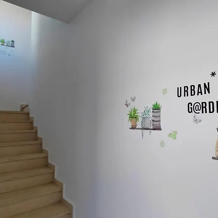 Urban Garden F شقة شيكلانا دي لا فرونتيرا